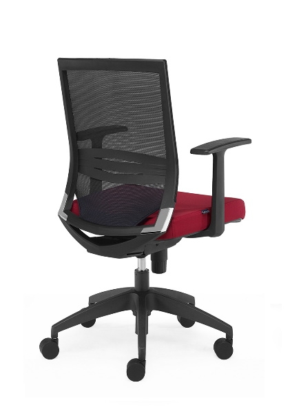 Cadeira Orpheus-OR.2232.PR- Costa Rede