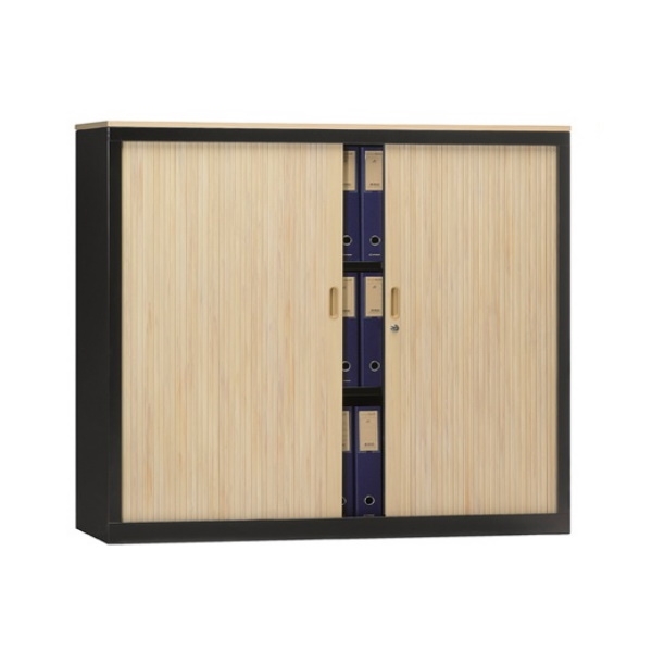 Armário Persiana 715 x 1200 x 420 C/ Tampo