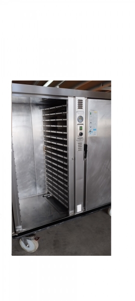 Estufa Refrigeração Inox