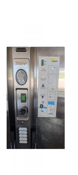Estufa Refrigeração Inox