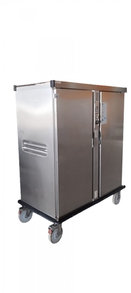 Estufa Refrigeração Inox
