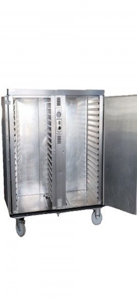 Estufa Refrigeração Inox